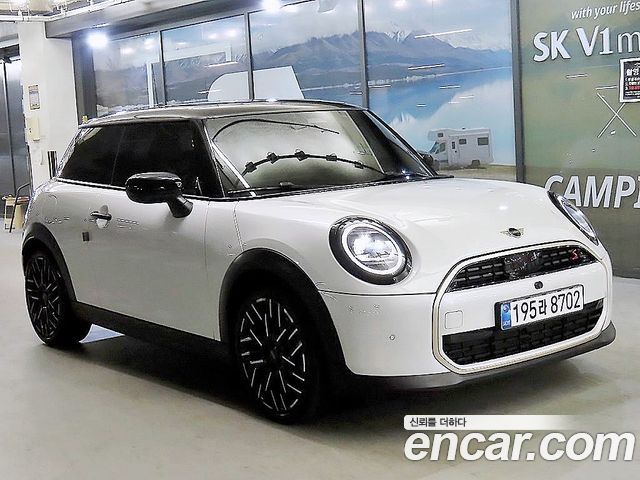 MINI Cooper 2024
