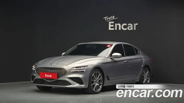 Genesis G70 2021