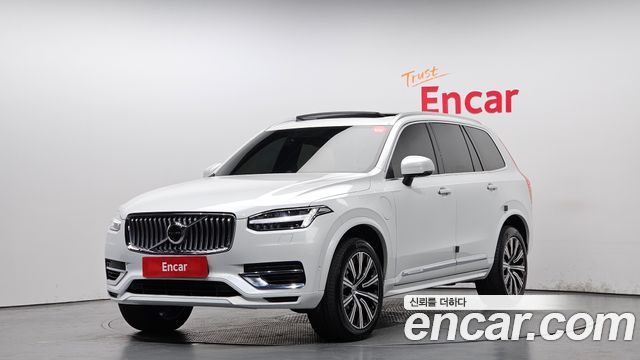 Volvo XC90 2021