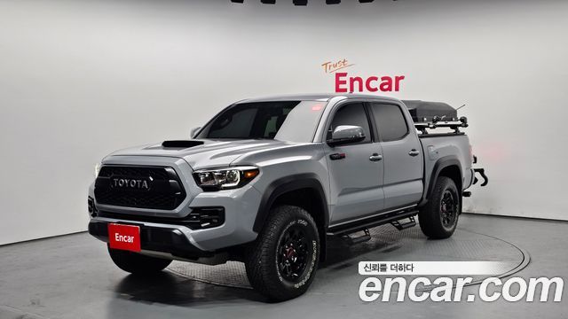 Toyota Tacoma 2017