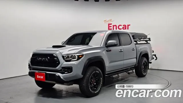 Toyota Tacoma 2017
