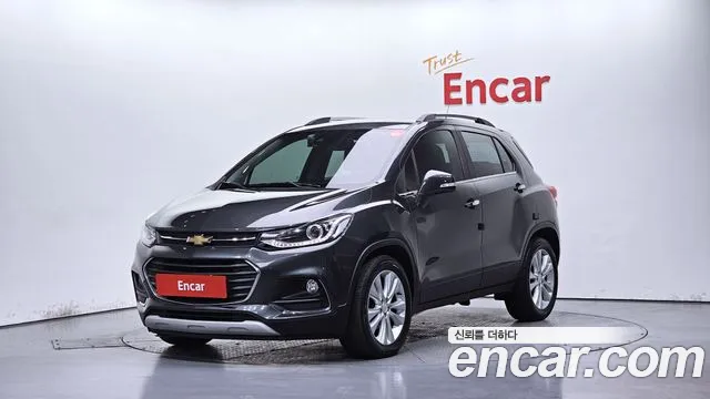 Chevrolet Trax 2017