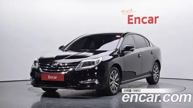 Renault SM5 2018