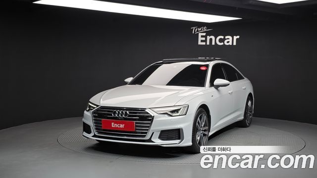 Audi A6 2022