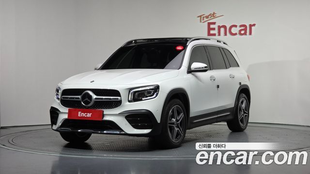 Mercedes-Benz GLB-Class 2022