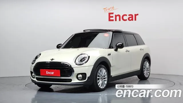 MINI Clubman 2018