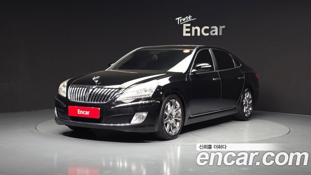 Hyundai Equus 2012
