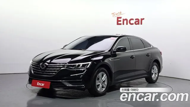 Renault SM6 2021