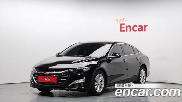 Chevrolet Malibu 2019