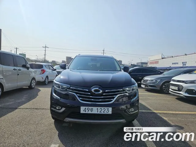 Renault QM6 2017