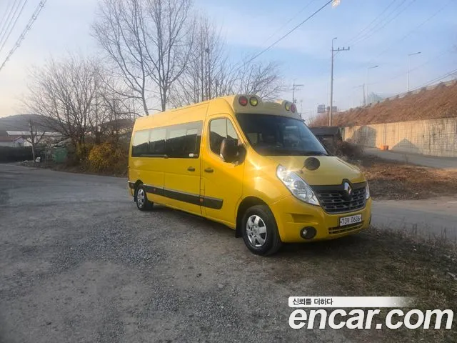 Renault Master 2019