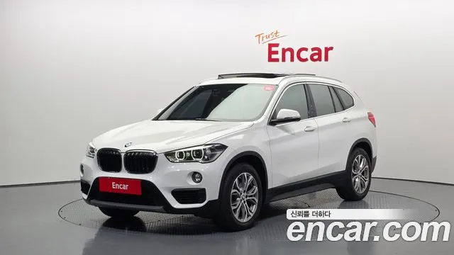 BMW X1 2018