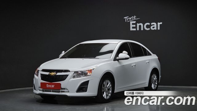 Chevrolet Cruze 2014