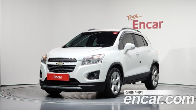 Chevrolet Trax 2014