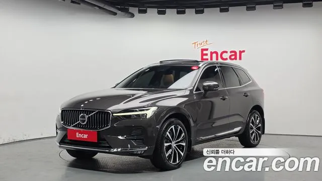 Volvo XC60 2024