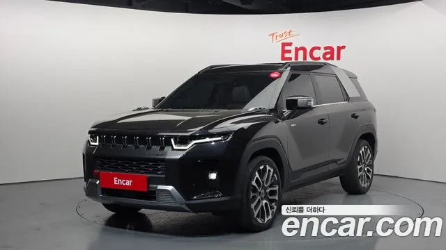 SsangYong Torres 2023