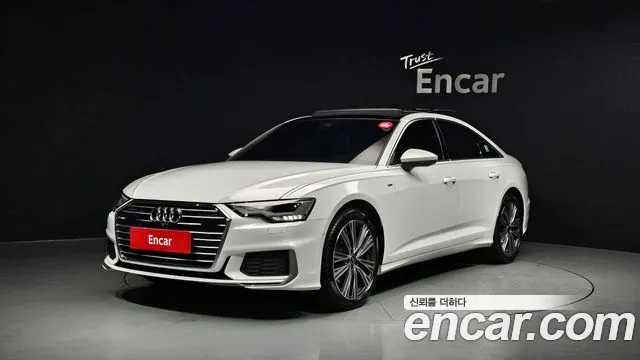 Audi A6 2022