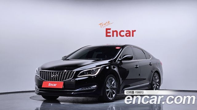 Hyundai Aslan 2015