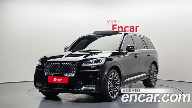 Lincoln Aviator 2021