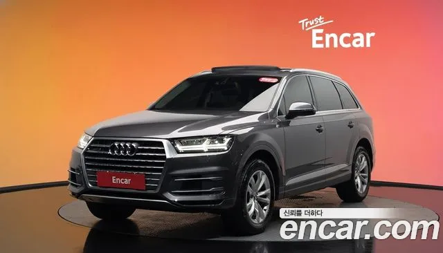 Audi Q7 2019