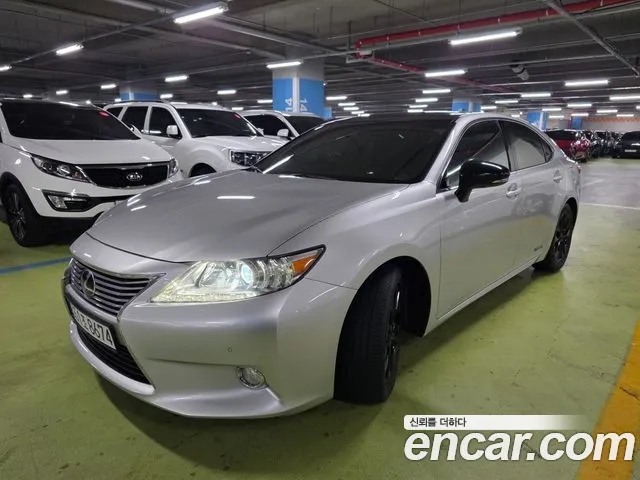 Lexus ES 2012