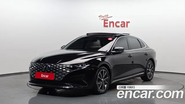 Hyundai Grandeur 2022