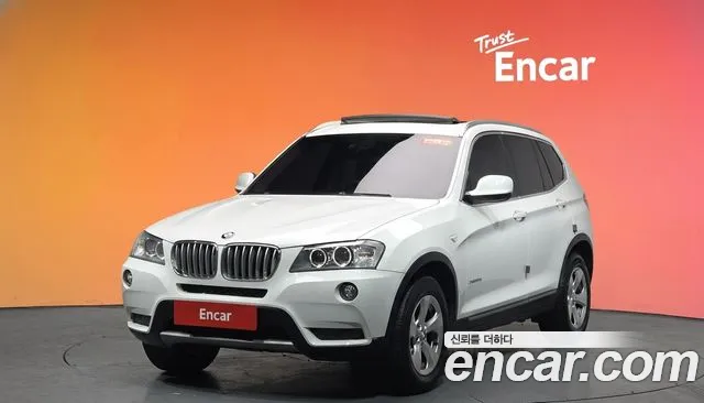 BMW X3 2014