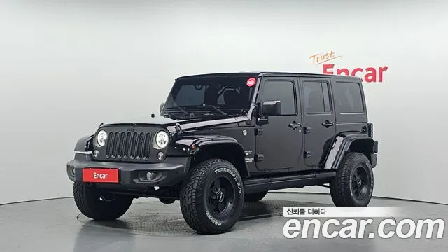 Jeep Wrangler 2017