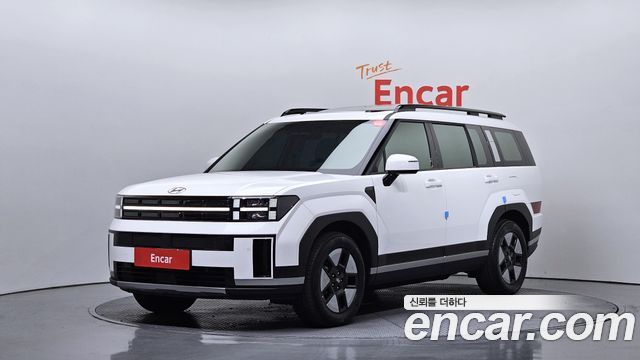 Hyundai Santafe 2025