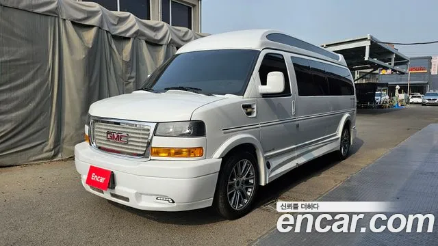 GMC Savana 2020
