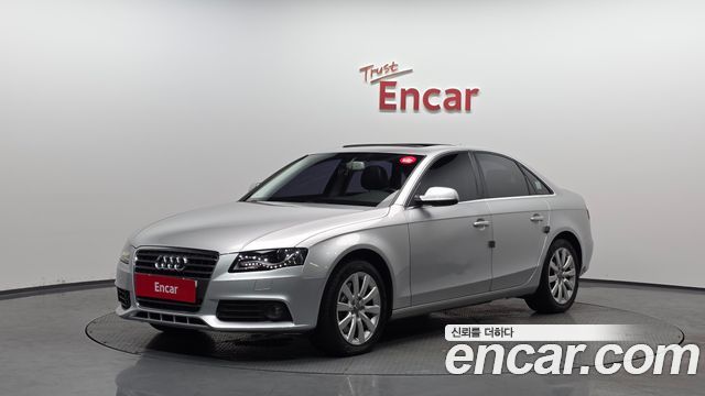 Audi A4 2010