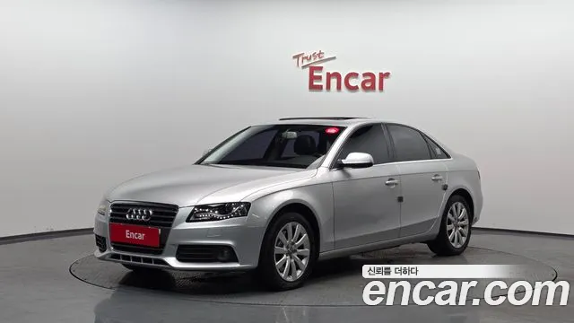 Audi A4 2010