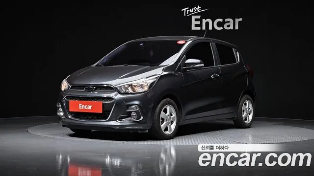 Chevrolet Spark 2017