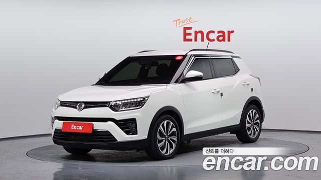 SsangYong Tivoli 2020
