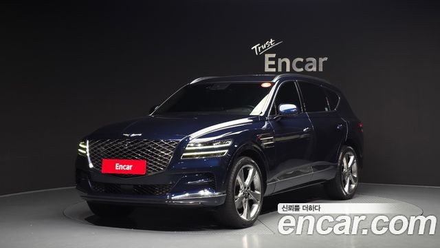 Genesis GV80 2021