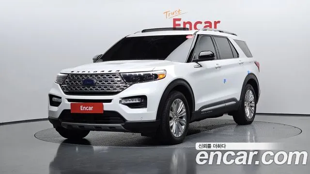 Ford Explorer 2020