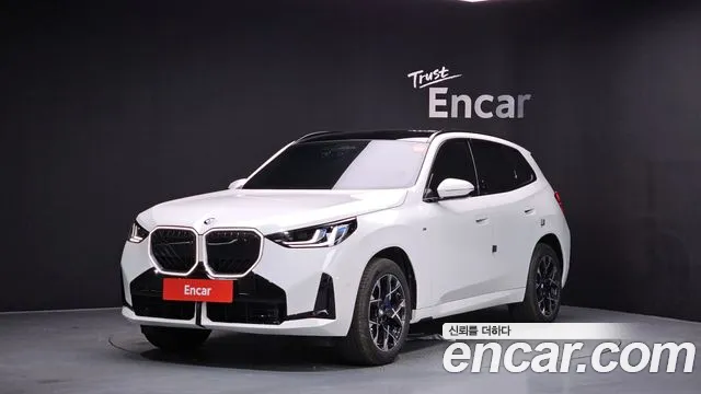 BMW X3 2025