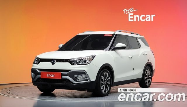 SsangYong Tivoli 2019