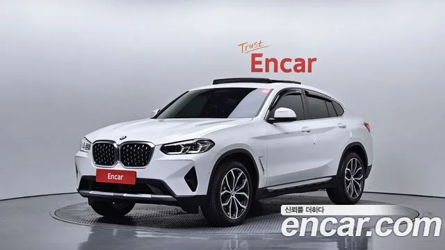 BMW X4 2025