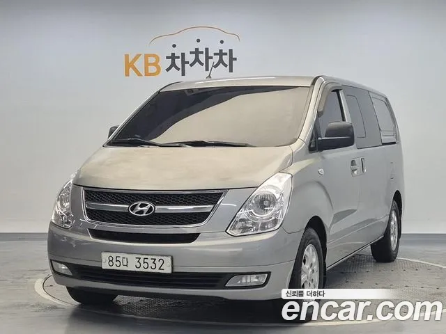 Hyundai Starex 2014
