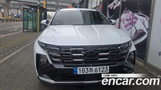 Hyundai Tucson 2026