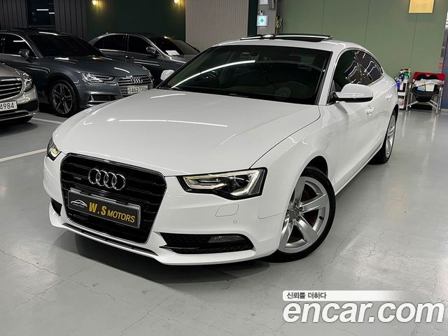 Audi A5 2013