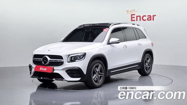 Mercedes-Benz GLB-Class 2022
