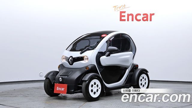 Renault Twizy 2020