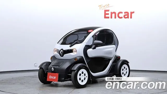 Renault Twizy 2020