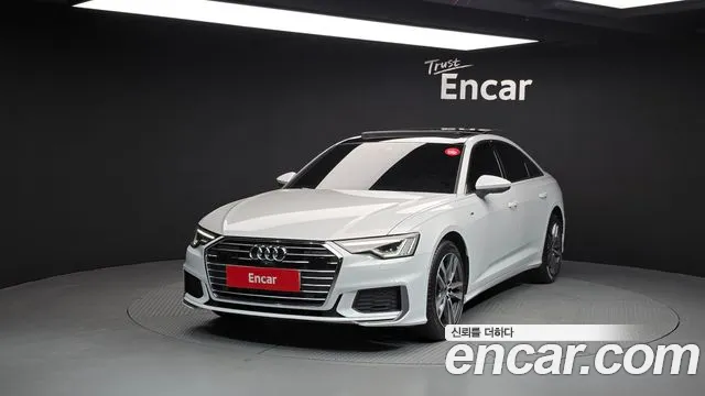 Audi A6 2022