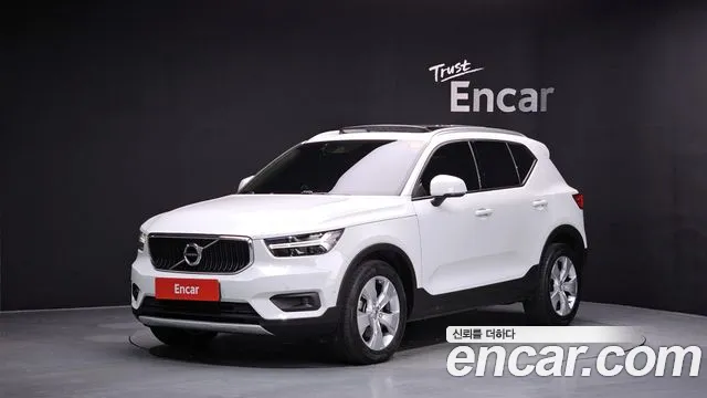 Volvo XC40 2019