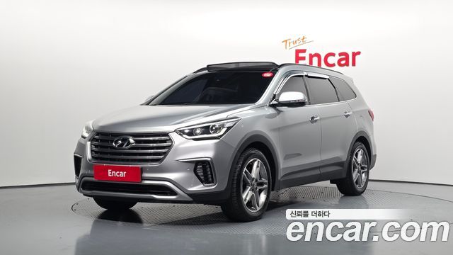 Hyundai Maxcruz 2015