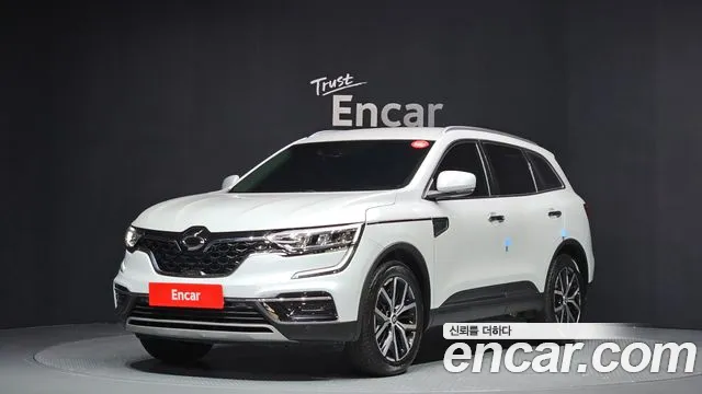 Renault QM6 2022