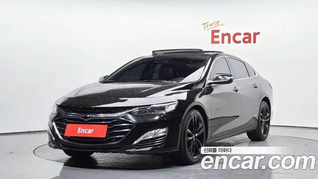 Chevrolet Malibu 2019